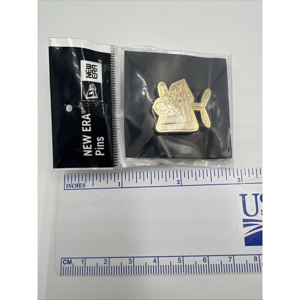 Lids New Era Fitted Hat Pin New Mint In Packaging - Picture 3 of 3